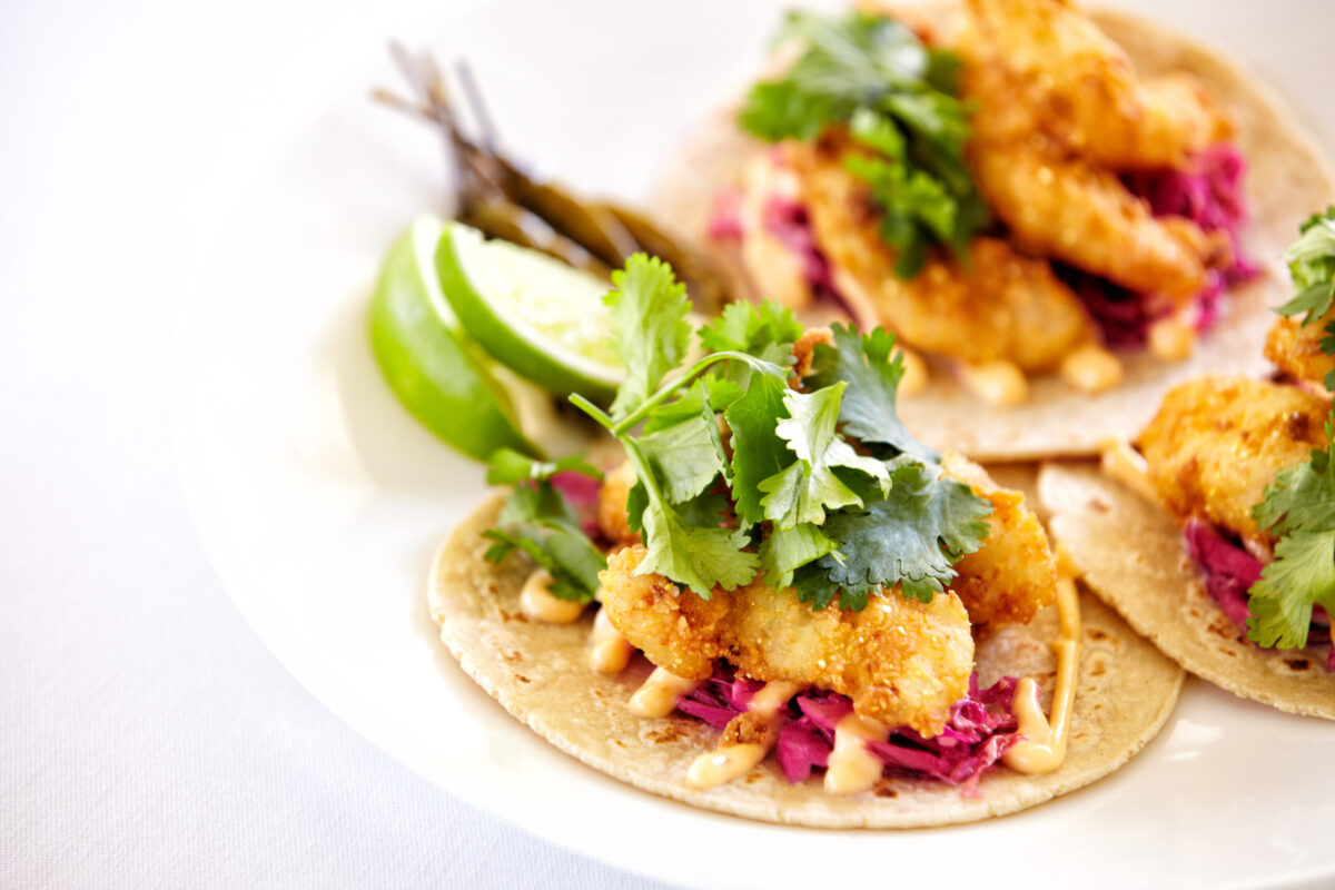 Best Fish Taco’s